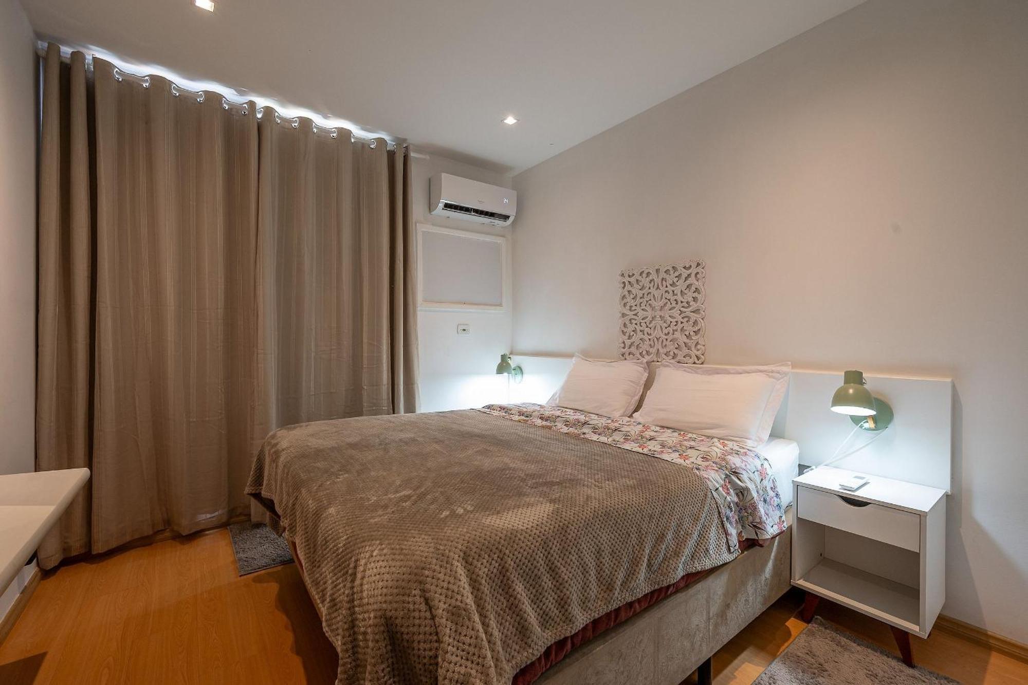 Varanda Vista Mar, Montanha E Piscina Apartamento Río de Janeiro