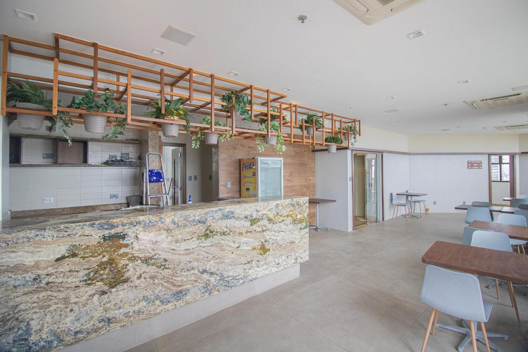 Apartamento Varanda Vista Mar, Montanha E Piscina Rio de Janeiro