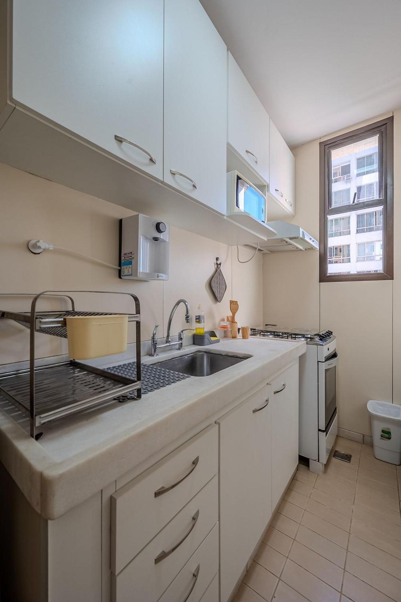 Apartamento Varanda Vista Mar, Montanha E Piscina *